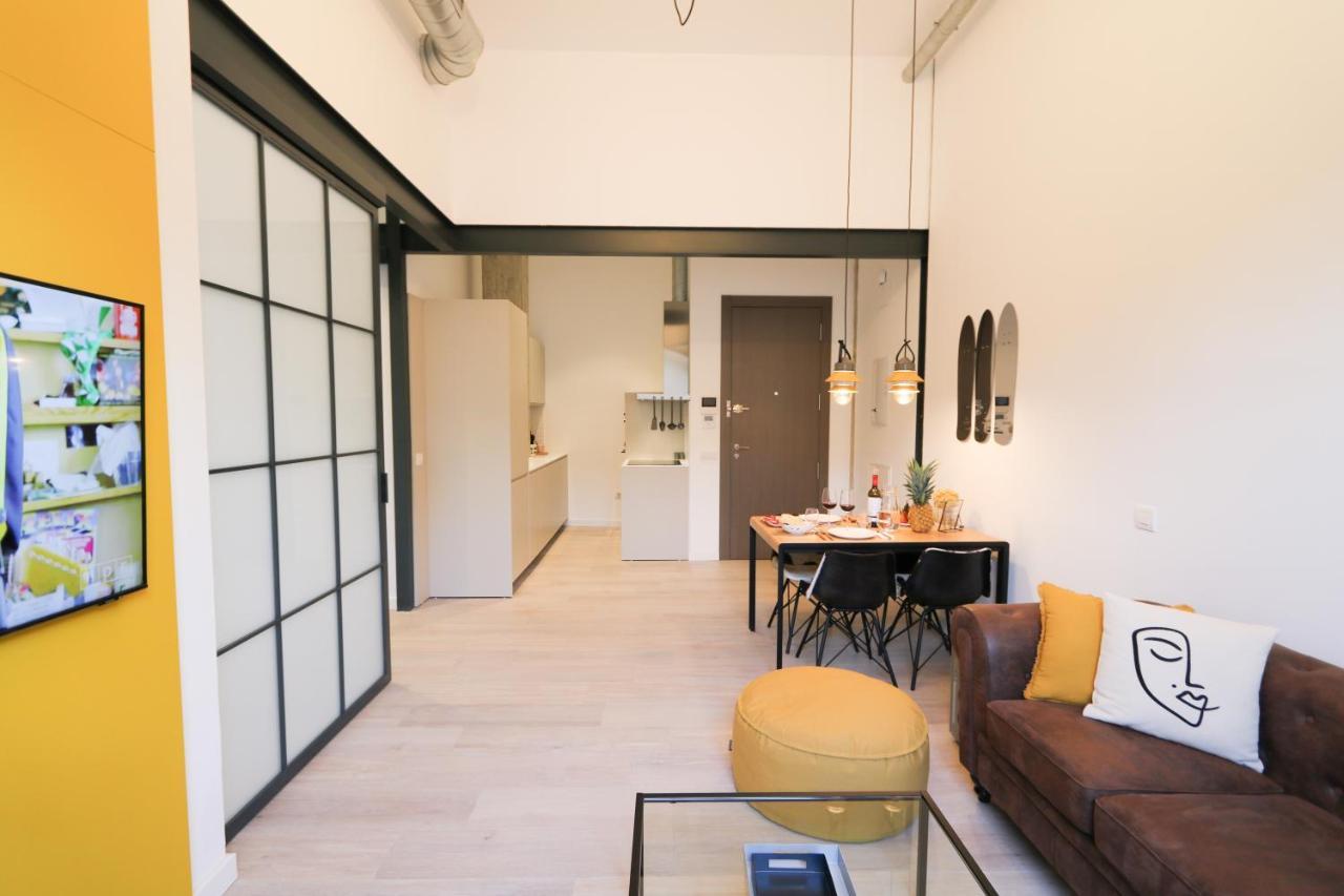 Urban Art Historic Center @mellow Apartament *
