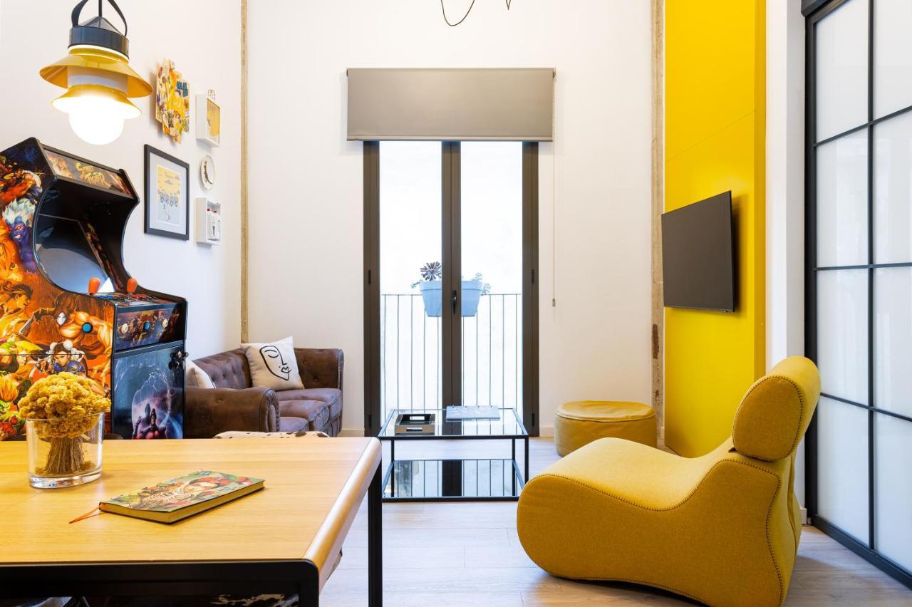 Urban Art Historic Center @mellow Apartament Malaga