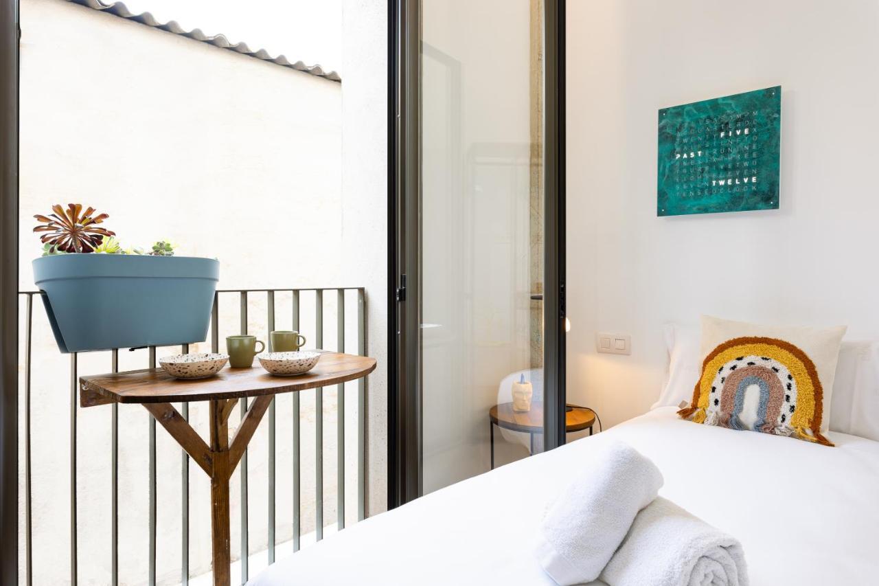 Urban Art Historic Center @mellow Apartament Malaga